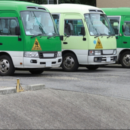 幼稚園バス運転手の詳細画像